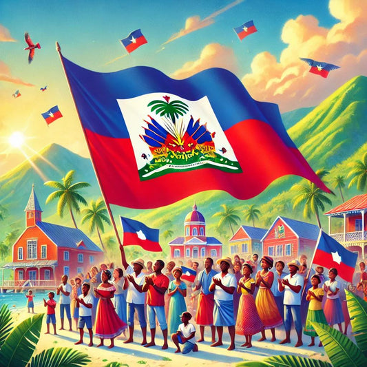 Une nouvelle devise pour Ayiti