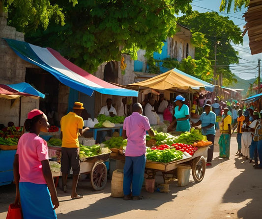 Qu’est-ce que Ayiti?