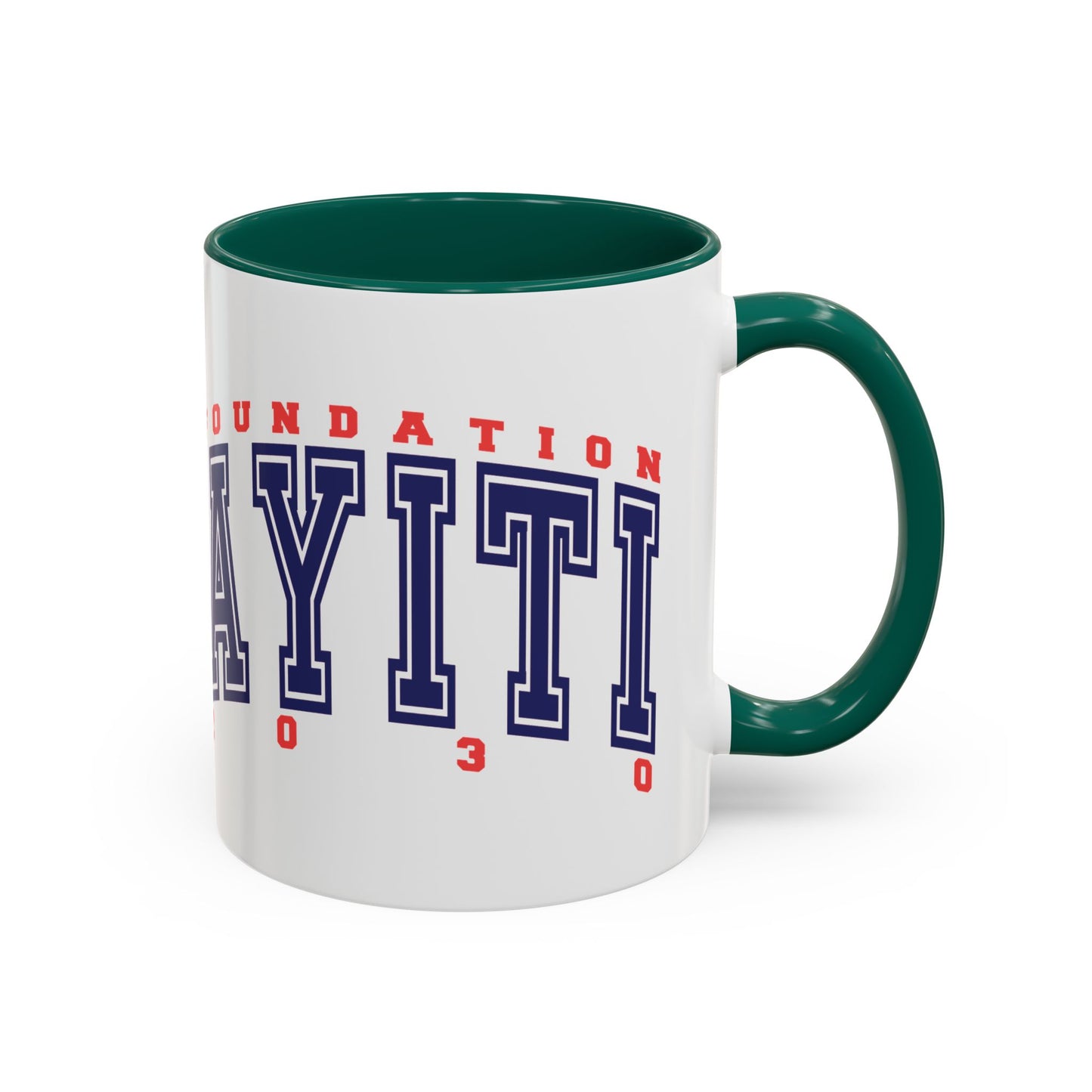 Foundation AYITI 2030 Coffee Mug
