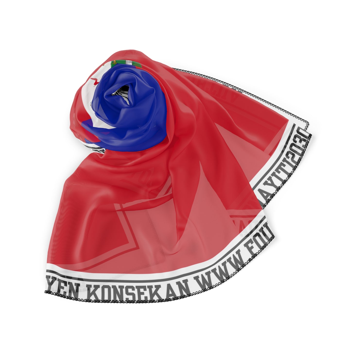 Poly Scarf