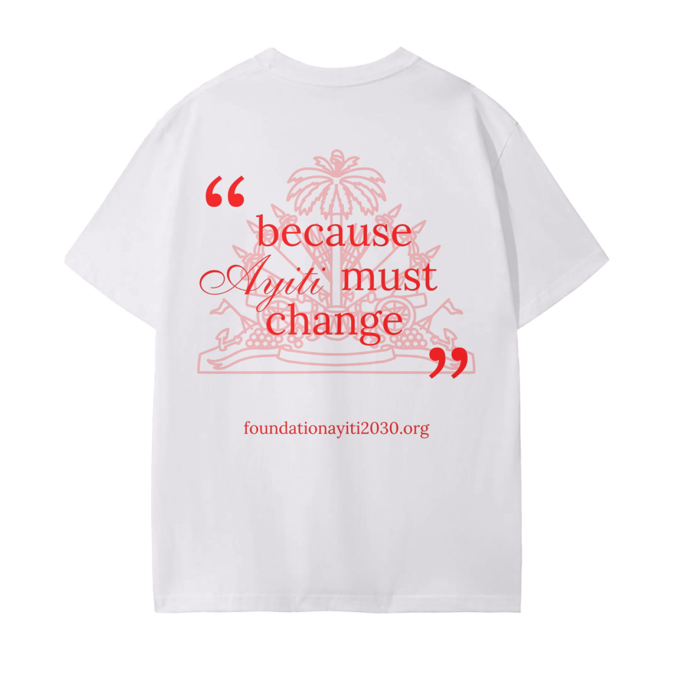 haiti,t-shirt
