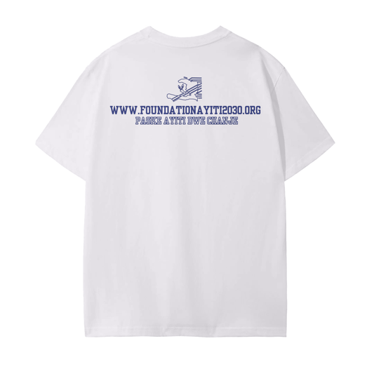 Foundation Ayiti 2023 T-shirt