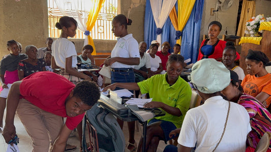 Mission to Ayiti - Results and Impact