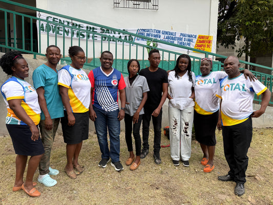 Mission to Ayiti - Fund Raising report
