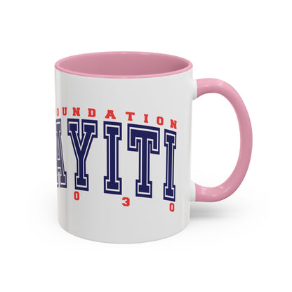 Foundation AYITI 2030 Coffee Mug
