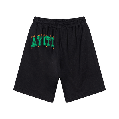 Foundation Ayiti 2030 Sweat Shorts