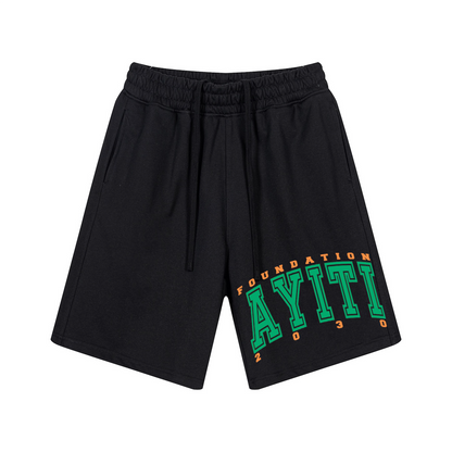 Foundation Ayiti 2030 Sweat Shorts