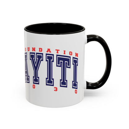 Foundation AYITI 2030 Coffee Mug