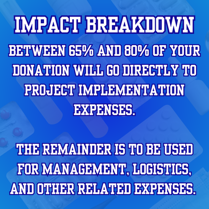 Community Uplifter – $100+ Donation