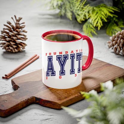 Foundation AYITI 2030 Coffee Mug