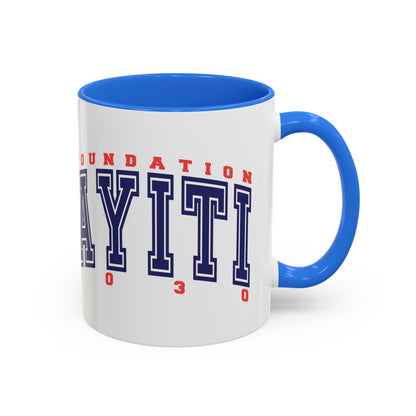 Foundation AYITI 2030 Coffee Mug