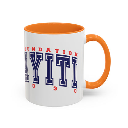 Foundation AYITI 2030 Coffee Mug