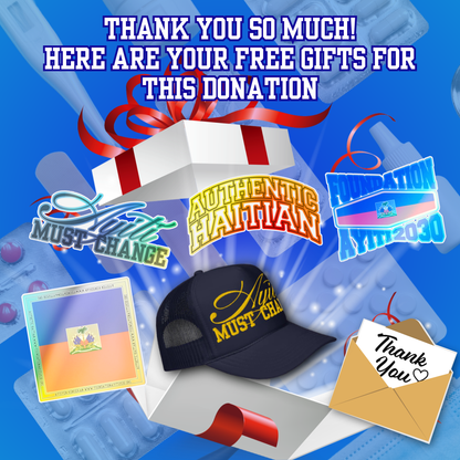 Community healer - $200+ donation