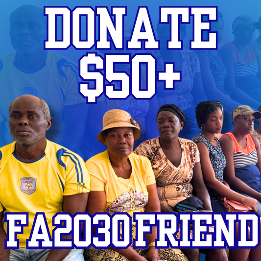 FA2030 Friend – $50+ Donation