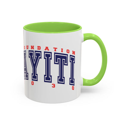 Foundation AYITI 2030 Coffee Mug
