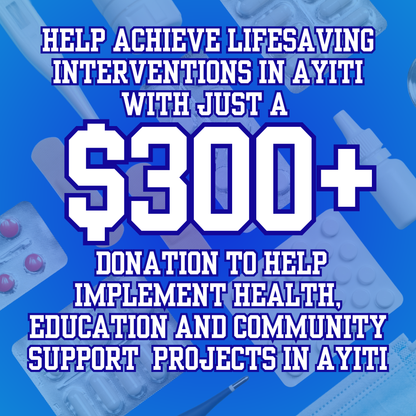 Lifesaver Sponsor – $300 Donation