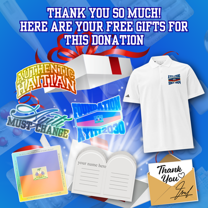 Founding Pillar - $500+ donation