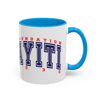 Foundation AYITI 2030 Coffee Mug