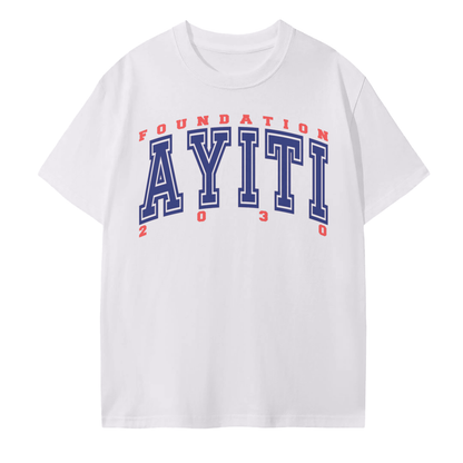 Foundation Ayiti 2023 T-shirt