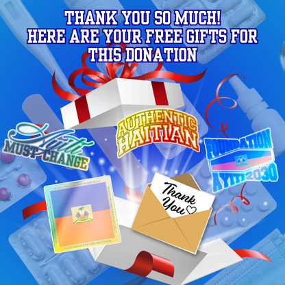 FA2030 Friend – $50+ Donation