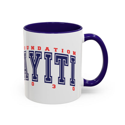 Foundation AYITI 2030 Coffee Mug