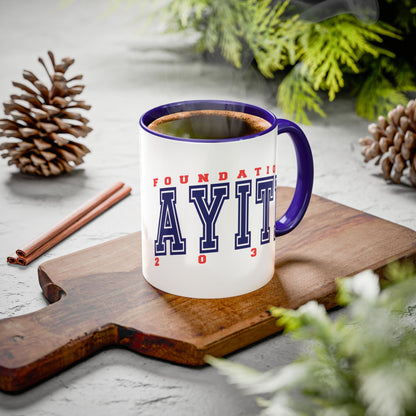 Foundation AYITI 2030 Coffee Mug