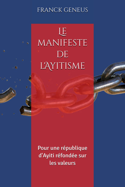 Le manifeste de l'Ayitisme (French Edition) E-book