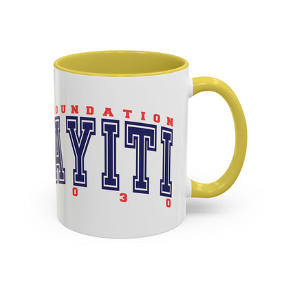 Foundation AYITI 2030 Coffee Mug