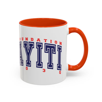 Foundation AYITI 2030 Coffee Mug