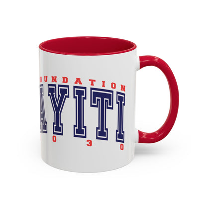 Foundation AYITI 2030 Coffee Mug